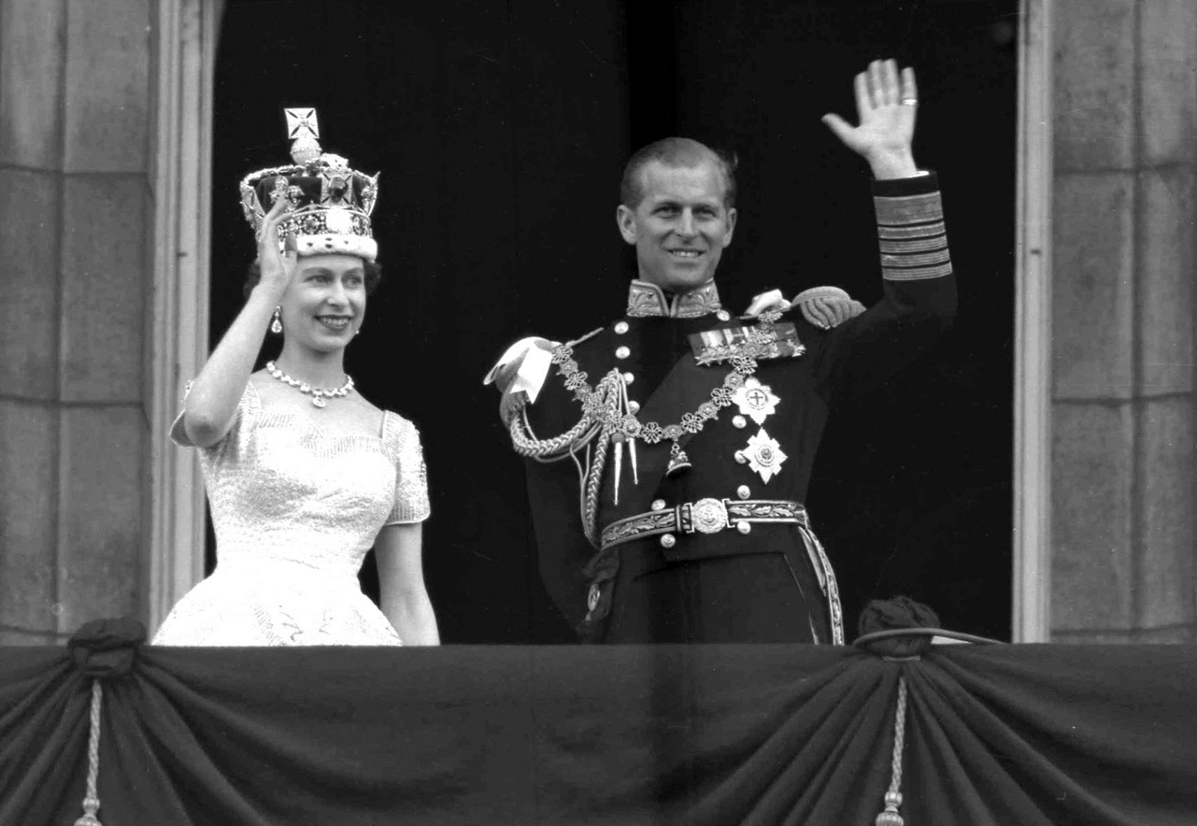 1953: Queen's coronation